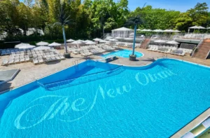 Hotel New Otani Tokyo Announces Early Summer Opening for Garden Pool
