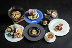 Summer Flavors and Regional Fusion at La BOMBANCE Kouri Island