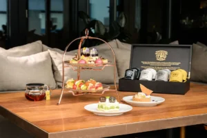 Autumn Harvest Tea at The Royal Park Hotel Iconic Nagoya